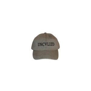 Uncvlizd Vintage Hat - Stone- Adjustable